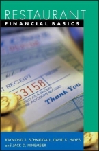 Cover art for Restaurant Financial Basics