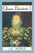 Cover art for Queen Elizabeth I