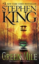 Cover art for The Green Mile: The Complete Serial Novel