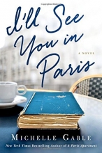 Cover art for I'll See You in Paris: A Novel