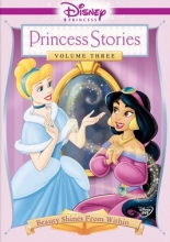 Cover art for Disney Princess Stories - Beauty Shines From Within 