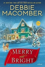 Cover art for Merry and Bright: A Novel