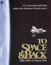 Cover art for To Space and Back