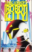 Cover art for Odyssey (Isaac Asimov's Robot City, No. 1)