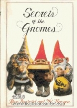 Cover art for Secrets of the Gnomes