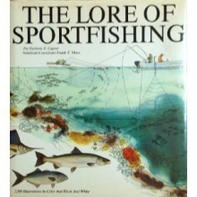 Cover art for The Lore of Sportfishing