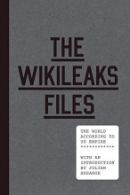 Cover art for The WikiLeaks Files: The World According to US Empire