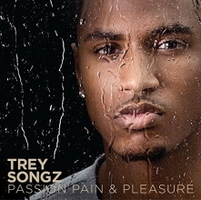 Cover art for Passion, Pain & Pleasure