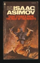 Cover art for Eight Stories From Rest of the Robots