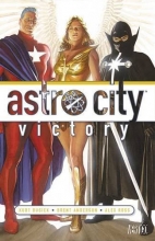 Cover art for Astro City: Victory (Kurt Busiek's Astro City)