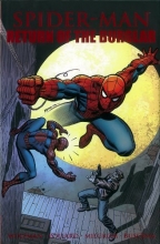 Cover art for Spider-Man: Return of the Burglar
