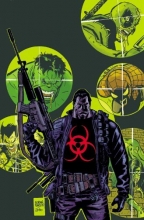 Cover art for Marvel Universe Vs. the Punisher
