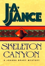 Cover art for Skeleton Canyon (Joanna Brady Mysteries, Book 5)