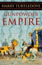 Cover art for Gunpowder Empire (Crosstime Traffic)