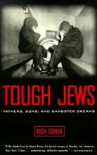 Cover art for Tough Jews : Fathers, Sons, and Gangster Dreams