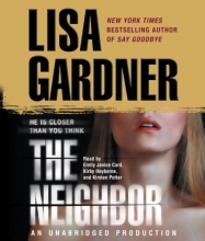 Cover art for The Neighbor: A Detective D. D. Warren Novel