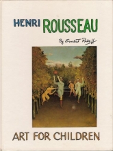 Cover art for Henri Rousseau (Art for Children)