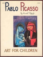 Cover art for Pablo Picasso (Art for Children)