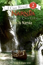Cover art for Prince Caspian: This Is Narnia (I Can Read Level 2)
