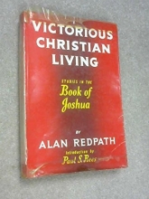 Cover art for Victorious Christian Living: Studies in the Book of Joshua