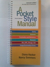 Cover art for Pocket Style Manual