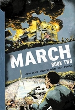 Cover art for March: Book Two