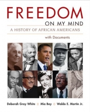 Cover art for Freedom on My Mind, Combined Volume: A History of African Americans, with Documents