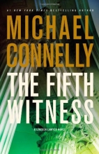 Cover art for The Fifth Witness (Lincoln Lawyer #4)