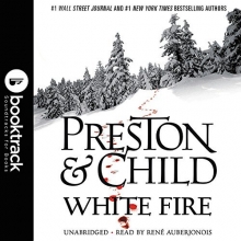 Cover art for White Fire