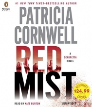 Cover art for Red Mist: Scarpetta (Book 19)