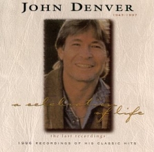 Cover art for Celebration of Life - The Last Recordings
