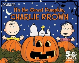 Cover art for It's the Great Pumpkin, Charlie Brown (Peanuts)