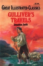 Cover art for Gulliver's Travels: Illustrated Classics