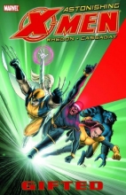 Cover art for Astonishing X-Men : Gifted