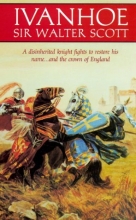Cover art for Ivanhoe