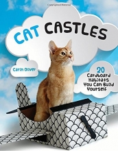 Cover art for Cat Castles: 20 Cardboard Habitats You Can Build Yourself