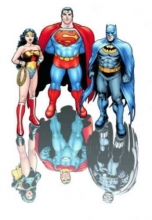 Cover art for JLA: Earth 2 (Jla (Justice League of America))