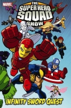 Cover art for Marvel Super Hero Squad: Infinity Sword Quest