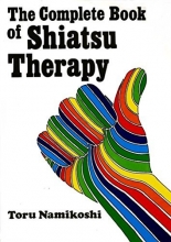 Cover art for The Complete Book of Shiatsu Therapy