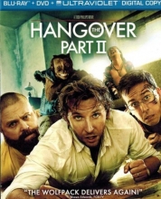 Cover art for Hangover Part II [Blu-ray]