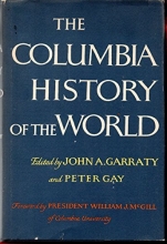 Cover art for The Columbia History Of The World