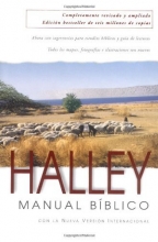Cover art for Manual Bblico de Halley