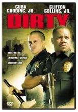 Cover art for Dirty 