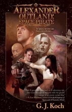 Cover art for Alexander Outland: Space Pirate