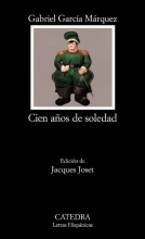 Cover art for Cien Aos de Soledad