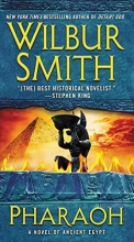 Cover art for Pharaoh (Ancient Egypt #6)