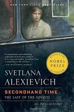 Cover art for Secondhand Time: The Last of the Soviets