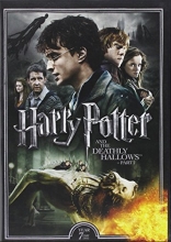 Cover art for Harry Potter and the Deathly Hallows, Part 2 