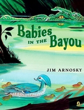 Cover art for Babies in the Bayou