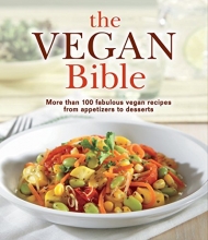 Cover art for The Vegan Bible